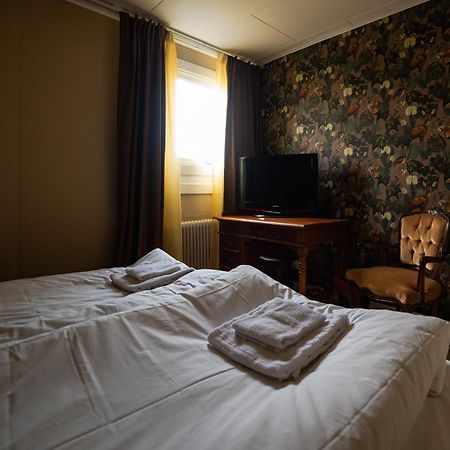Grimsloev Waerdshus Bed & Breakfast Grimslov Bagian luar foto