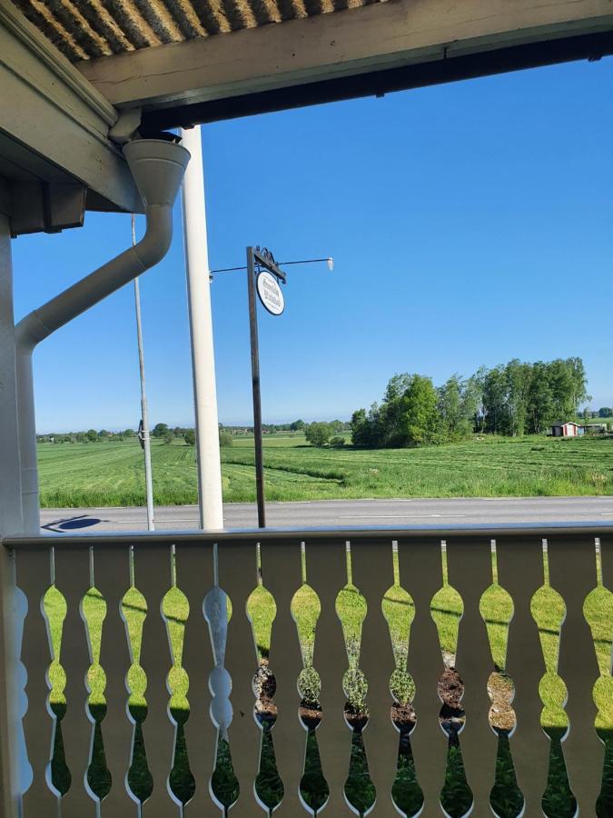 Grimsloev Waerdshus Bed & Breakfast Grimslov Bagian luar foto