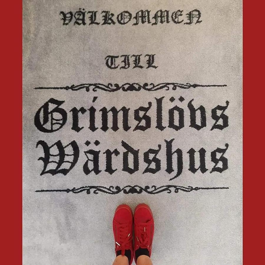 Grimsloev Waerdshus Bed & Breakfast Grimslov Bagian luar foto